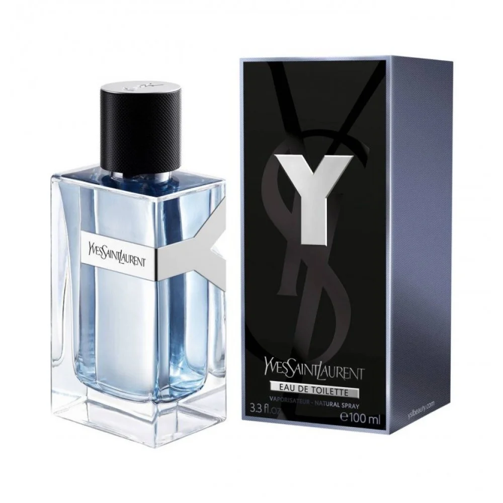 ایو سن لورن وای مردانه مردانه - YVES SAINT LAURENT Y Eau de toilette