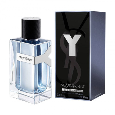 ایو سن لورن وای مردانه مردانه - YVES SAINT LAURENT Y Eau de toilette