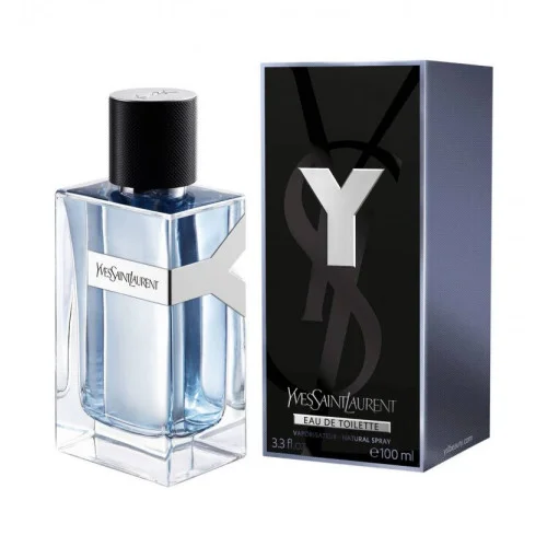 ایو سن لورن وای مردانه مردانه - YVES SAINT LAURENT Y Eau de toilette ایو سن لورن وای مردانه مردانه - YVES SAINT LAURENT Y Eau de toilette