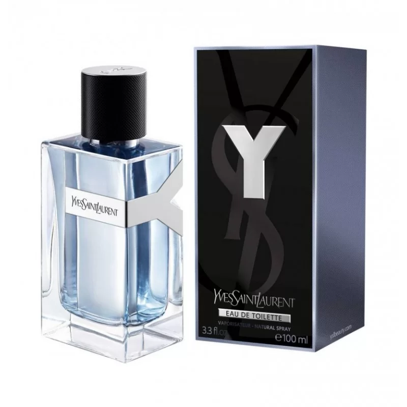 ایو سن لورن وای مردانه مردانه - YVES SAINT LAURENT Y Eau de toilette