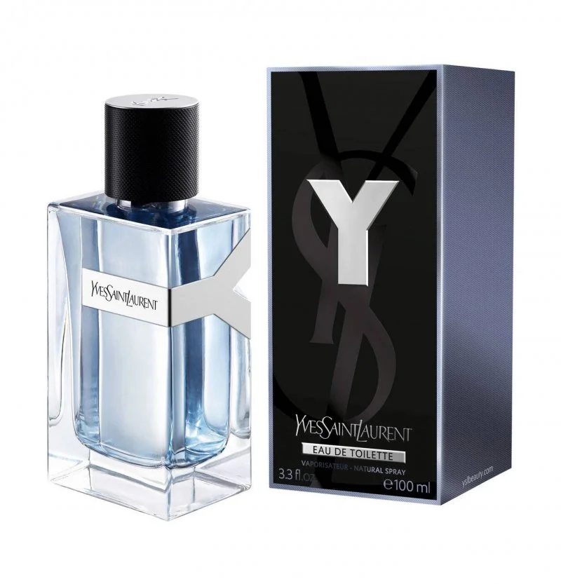 ایو سن لورن وای مردانه مردانه - YVES SAINT LAURENT Y Eau de toilette