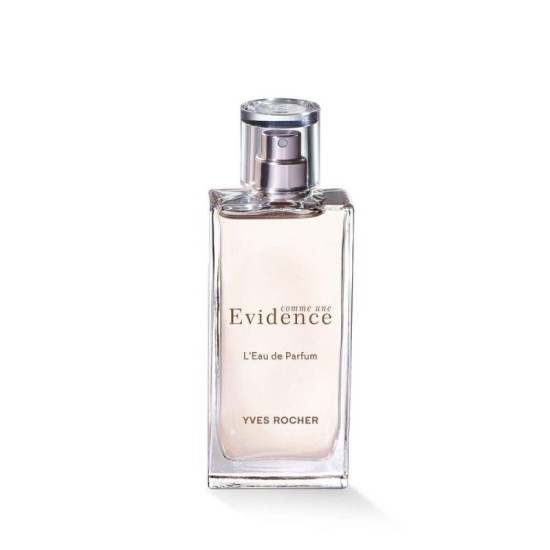 عطر ایوروشه اویدنس زنانه اصل آکبند 100میل | YVES ROCHER Evidence Eau De Parfum