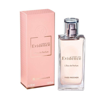 ایوروشه اویدنس زنانه - YVES ROCHER Evidence Eau De Parfum