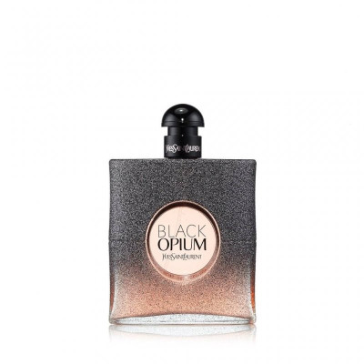 ایو سن لورن بلک اوپیوم فلورال شوک زنانه - YVES SAINT LAURENT Black Opium Floral Shock