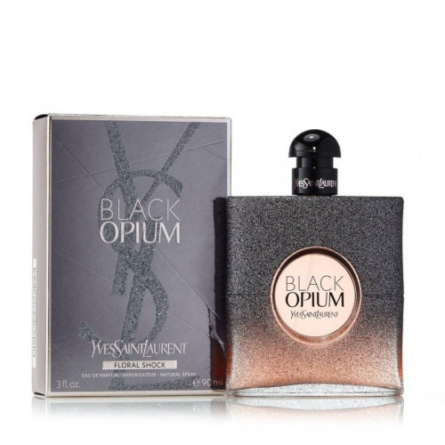 ایو سن لورن بلک اوپیوم فلورال شوک زنانه - YVES SAINT LAURENT Black Opium Floral Shock ایو سن لورن بلک اوپیوم فلورال شوک زنانه - YVES SAINT LAURENT Black Opium Floral Shock