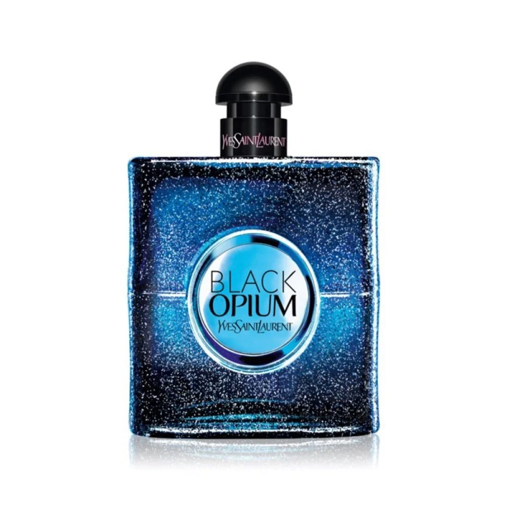 ایو سن لورن بلک اپیوم اینتنس زنانه - YVES SAINT LAURENT Black Opium Intense ایو سن لورن بلک اپیوم اینتنس زنانه - YVES SAINT LAURENT Black Opium Intense