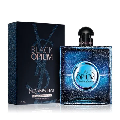 ایو سن لورن بلک اپیوم اینتنس زنانه - YVES SAINT LAURENT Black Opium Intense ایو سن لورن بلک اپیوم اینتنس زنانه - YVES SAINT LAURENT Black Opium Intense
