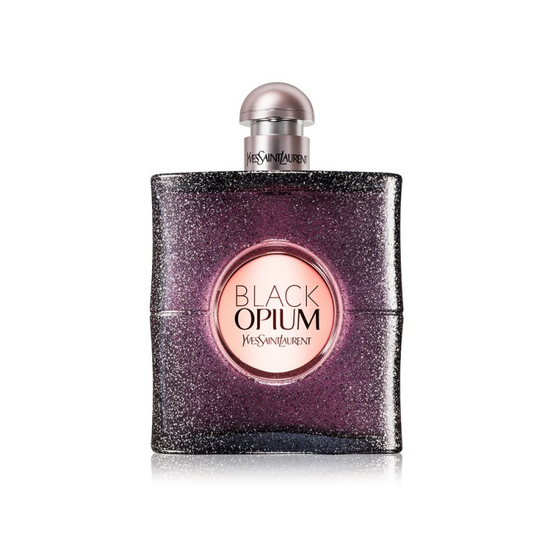 ایو سن لورن بلک اپیوم نویی بلانچ  زنانه - YVES SAINT LAURENT Black Opium Nuit Blanche