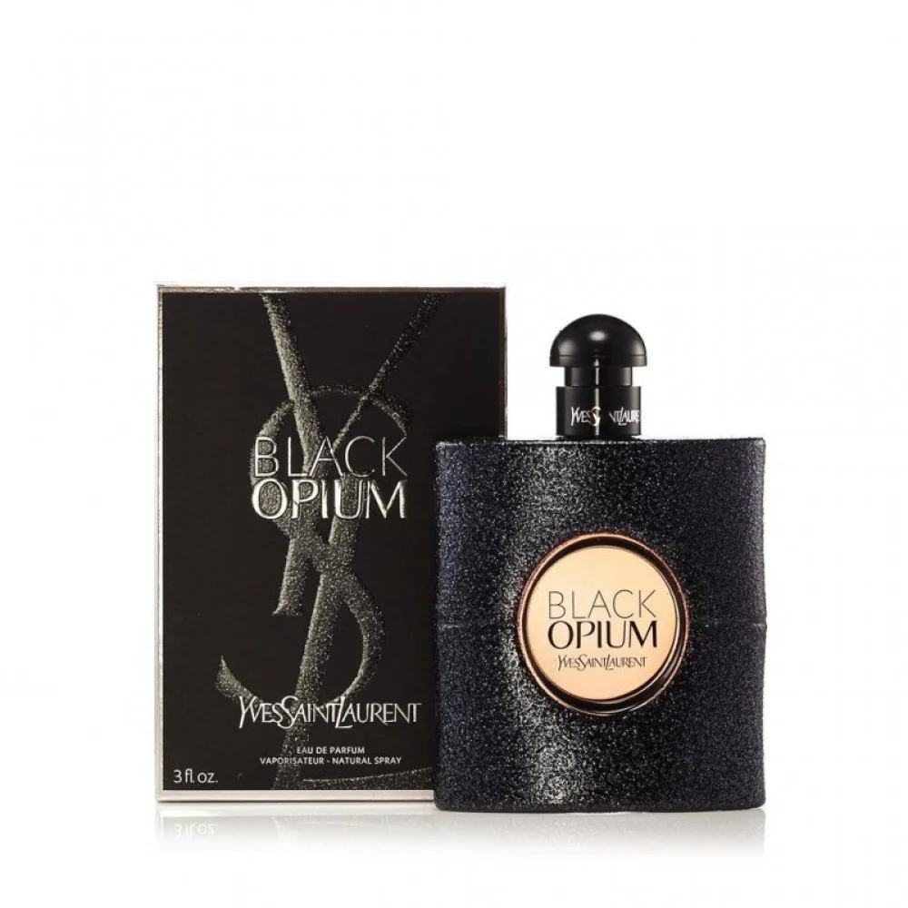 ایو سن لورن بلک اوپیوم زنانه - YVES SAINT LAURENT Black Opium ایو سن لورن بلک اوپیوم زنانه - YVES SAINT LAURENT Black Opium