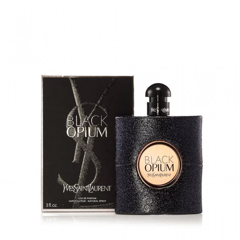 ایو سن لورن بلک اوپیوم زنانه - YVES SAINT LAURENT Black Opium ایو سن لورن بلک اوپیوم زنانه - YVES SAINT LAURENT Black Opium