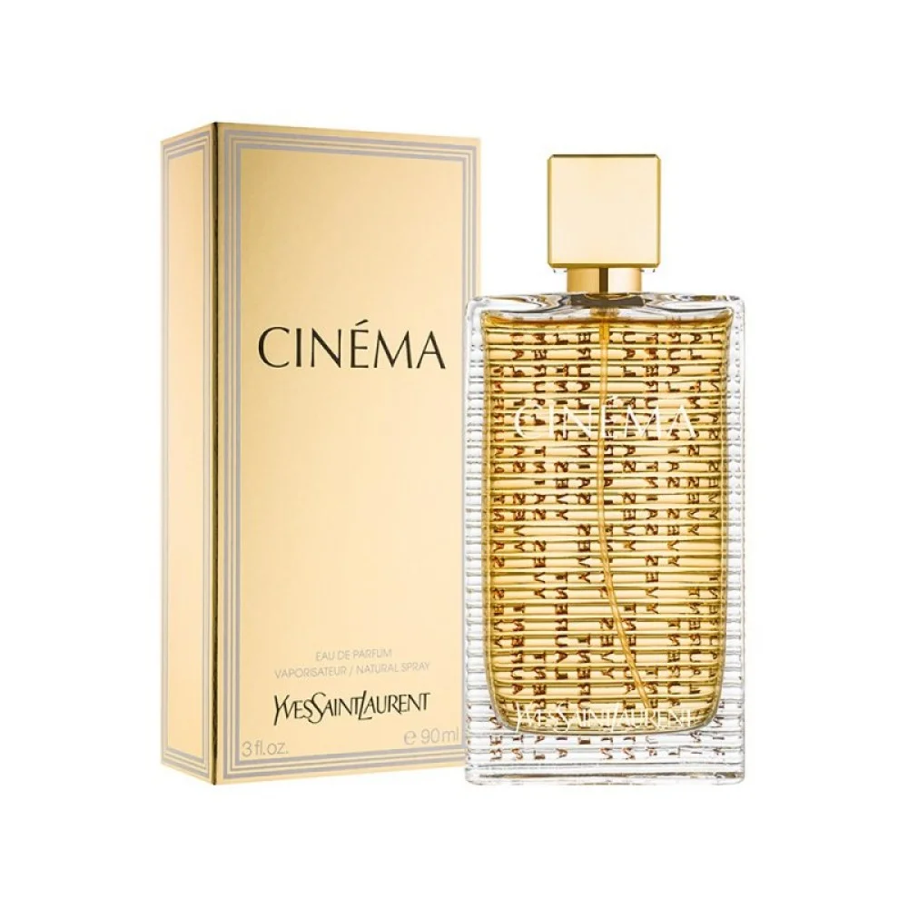 ایو سن لورن سینما زنانه - YVES SAINT LAURENT Cinema