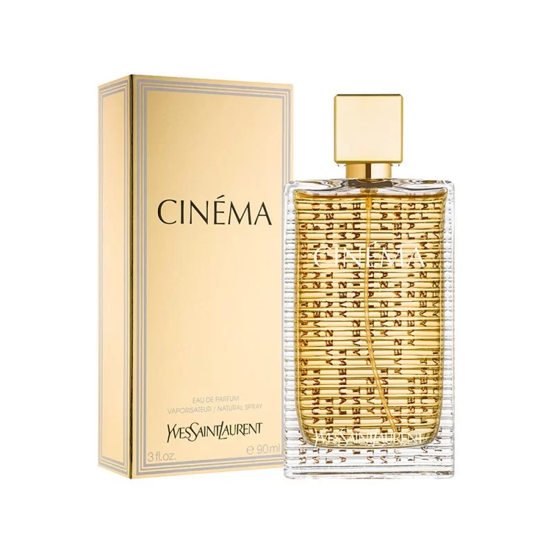 ایو سن لورن سینما زنانه - YVES SAINT LAURENT Cinema