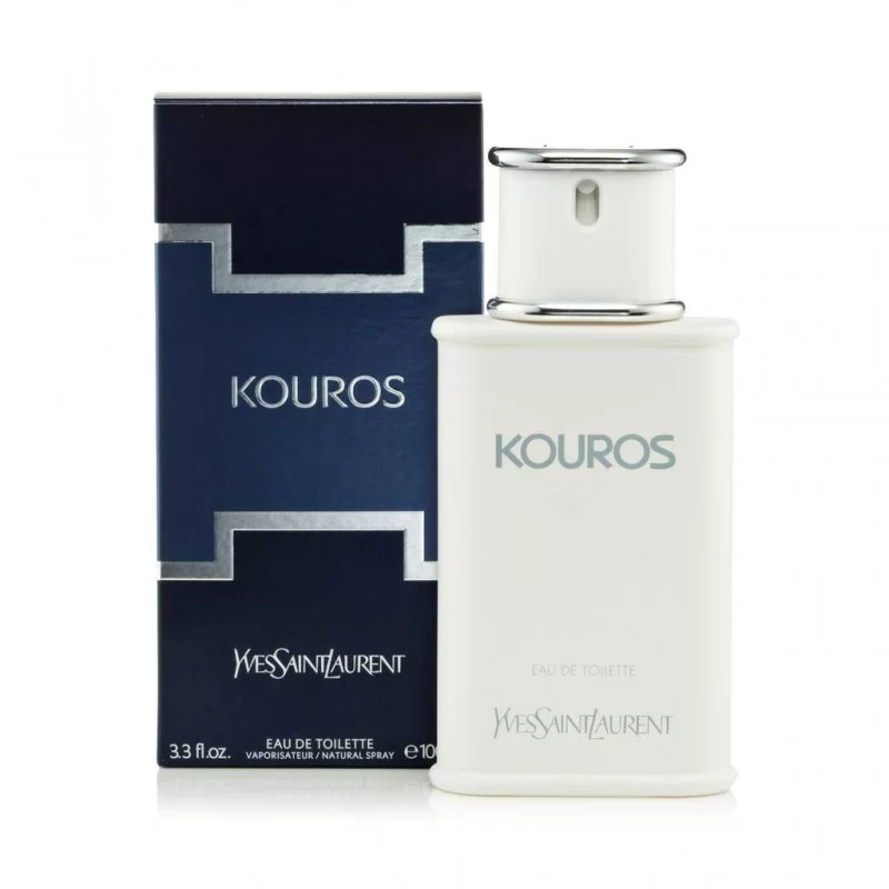 ایو سن لورن کوروس مردانه - YVES SAINT LAURENT Kouros