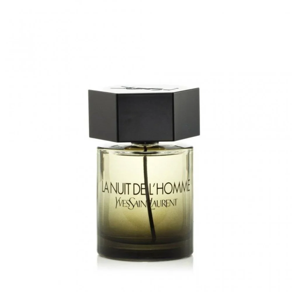ایو سن لورن لنویی دل اُم ائو دو توالت مردانه - YVES SAINT LAURENT La Nuit De L`homme Eau de toilette ایو سن لورن لنویی دل اُم ائو دو توالت مردانه - YVES SAINT LAURENT La Nuit De L`homme Eau de toilette