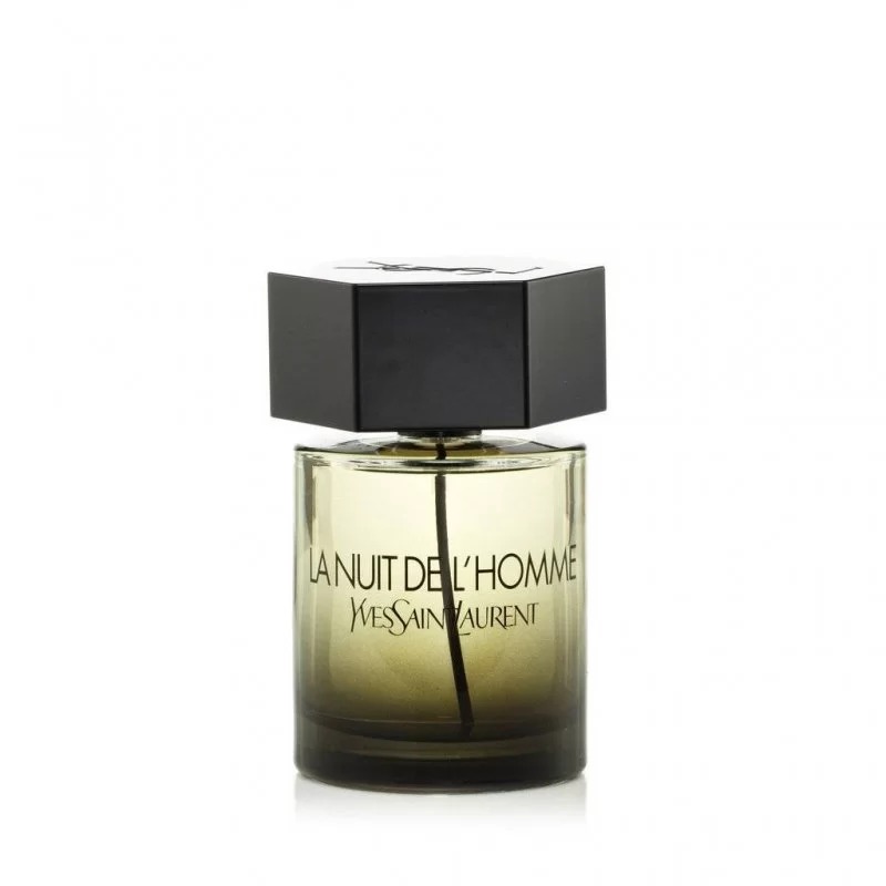 ایو سن لورن لنویی دل اُم ائو دو توالت مردانه - YVES SAINT LAURENT La Nuit De L`homme Eau de toilette