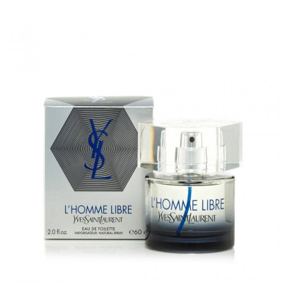 ایو سن لورن لهوم لیبر مردانه - YVES SAINT LAURENT L`homme Libre