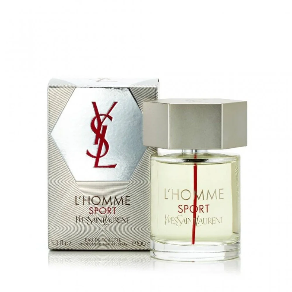 ایو سن لورن لهوم اسپرت مردانه - YVES SAINT LAURENT L`homme Sport