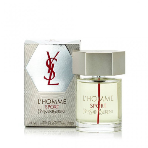 ایو سن لورن لهوم اسپرت مردانه - YVES SAINT LAURENT L`homme Sport