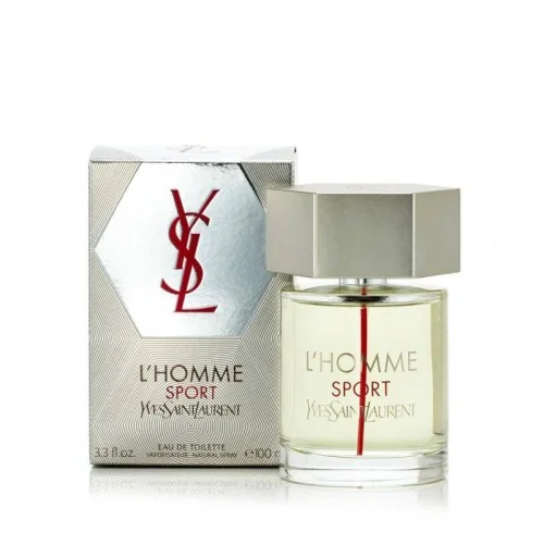 ایو سن لورن لهوم اسپرت مردانه - YVES SAINT LAURENT L`homme Sport