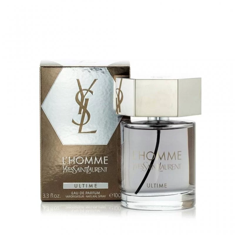 ایو سن لورن لهوم اولتایم  مردانه - YVES SAINT LAURENT L`homme Ultime