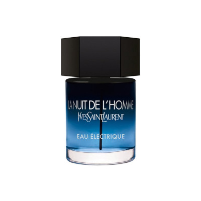 ایو سن لورن لانویی دلوم ائو الکتریک مردانه - YVES SAINT LAURENT La Nuit de L`homme Eau Electrique