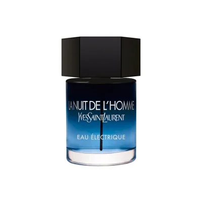 ایو سن لورن لانویی دلوم ائو الکتریک مردانه - YVES SAINT LAURENT La Nuit de L`homme Eau Electrique