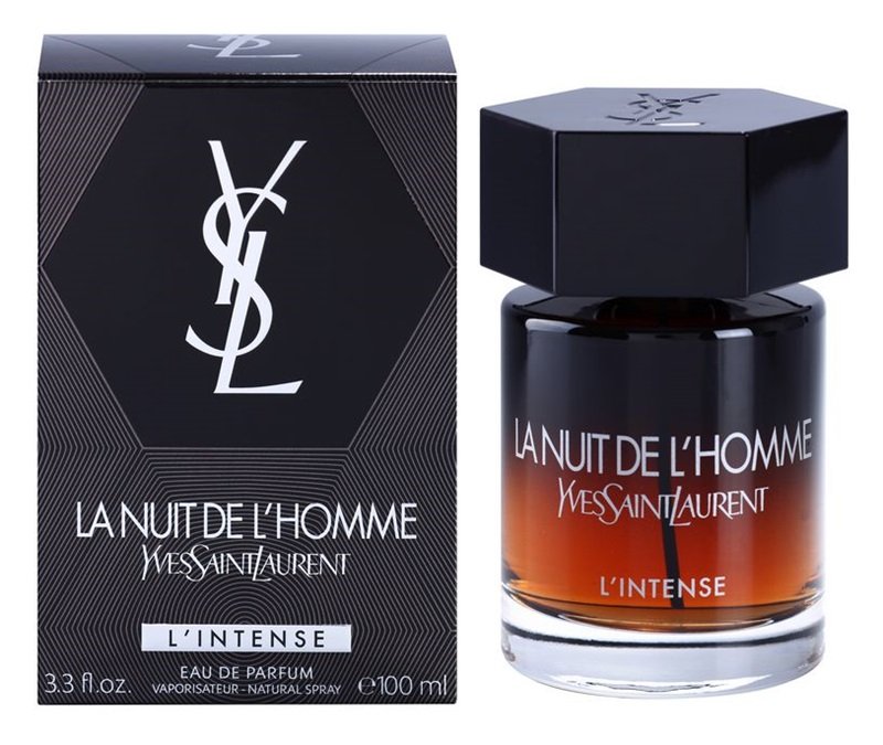 ایو سن لورن لا نویت دل هوم اینتنس ایوس سنت لورنت مردانه مردانه - YVES SAINT LAURENT La nuit D`Lhomme Intense ایو سن لورن لا نویت دل هوم اینتنس ایوس سنت لورنت مردانه مردانه - YVES SAINT LAURENT La nuit D`Lhomme Intense