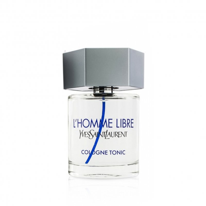 دکانت عطر ایو سن لورن لهوم لیبر کلون تونیک اصل 5میل | YVES SAINT LAURENT L Homme Libre Cologne Tonic DECANT 5ML