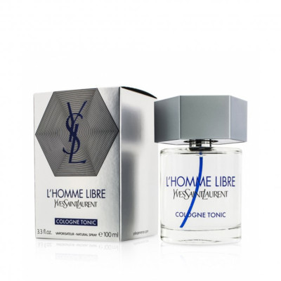 ایو سن لورن لهوم لیبر کلون تونیک مردانه - YVES SAINT LAURENT L Homme Libre Cologne Tonic
