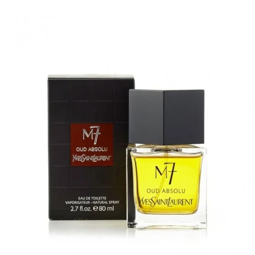 ایو سن لورن M7 عود ابسولو مردانه - YVES SAINT LAURENT M7 Oud Absolu