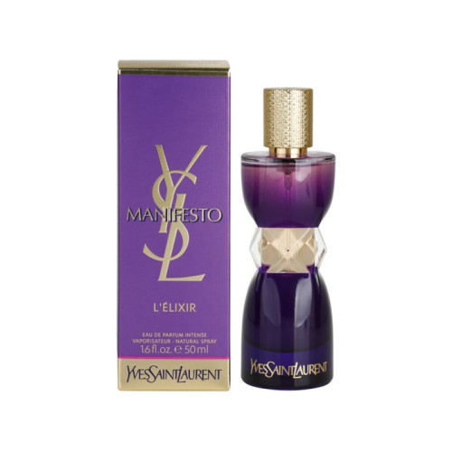 ایو سن لورن مانیفستو لو الکسیر  زنانه - YVES SAINT LAURENT Manifesto le Elexir