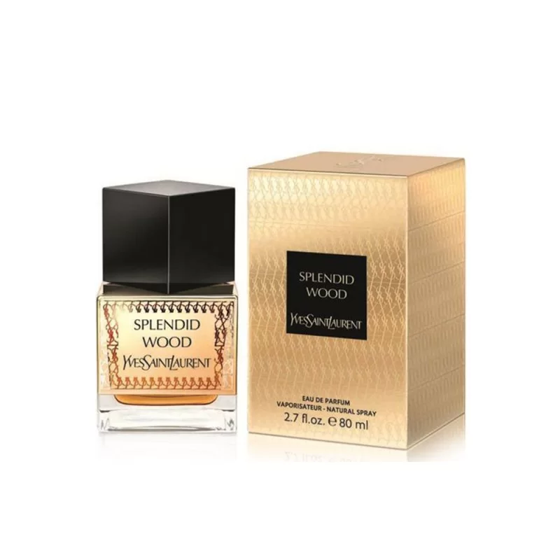 ایو سن لورن اسپلندید وود مردانه - YVES SAINT LAURENT Splendid Wood