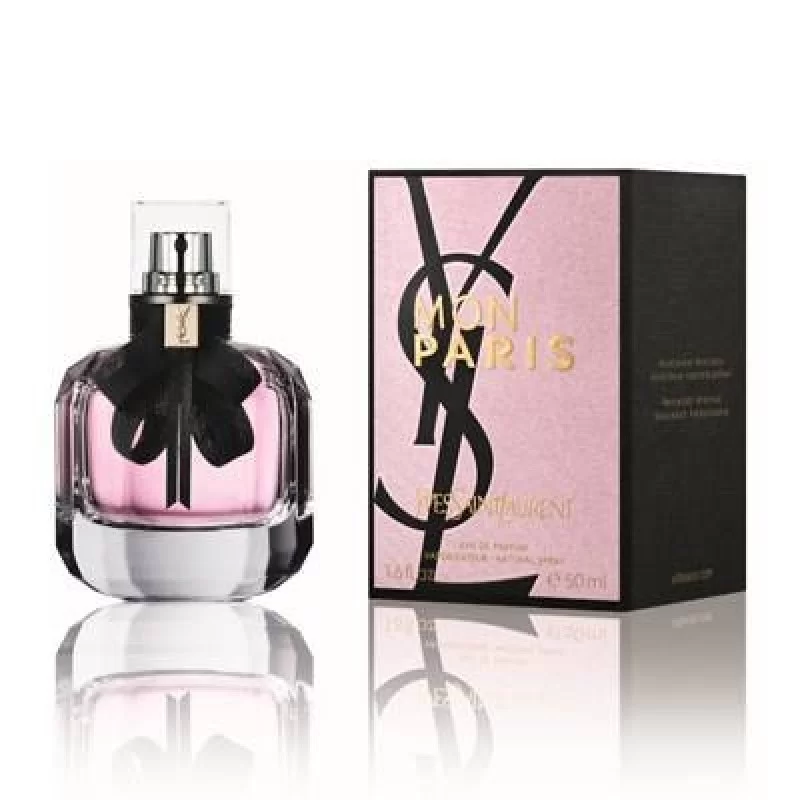 ایو سن لورن مون پاریس زنانه - YVES SAINT LAURENT Mon paris