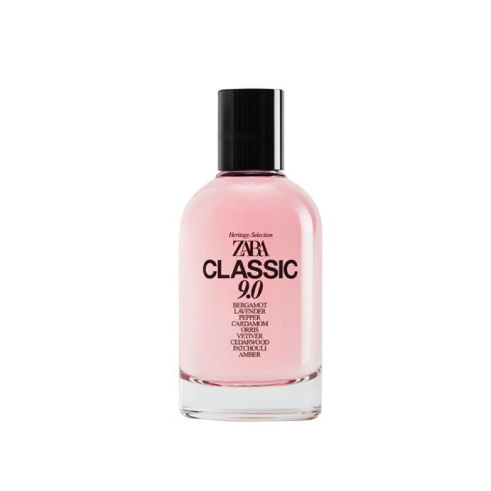عطر زارا کلاسیک 0.9 مردانه 100میل - ZARA Classics 9.0 عطر زارا کلاسیک 0.9 مردانه 100میل - ZARA Classics 9.0