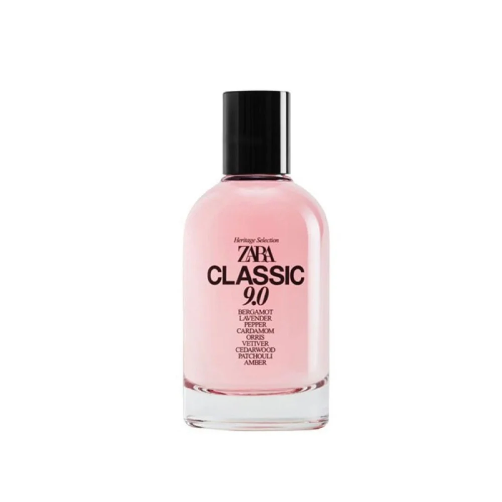 عطر زارا کلاسیک 0.9 مردانه 100میل - ZARA Classics 9.0 عطر زارا کلاسیک 0.9 مردانه 100میل - ZARA Classics 9.0