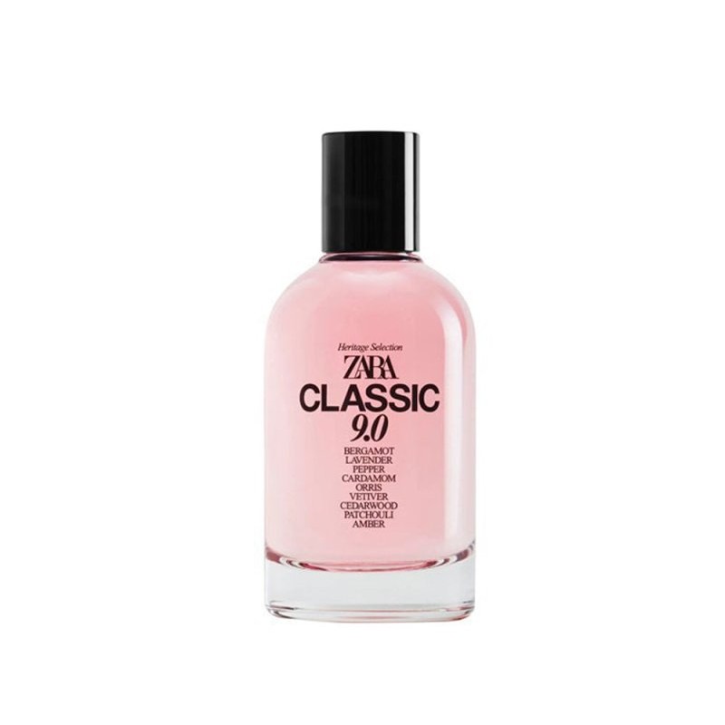 عطر زارا کلاسیک 0.9 مردانه 100میل - ZARA Classics 9.0 عطر زارا کلاسیک 0.9 مردانه 100میل - ZARA Classics 9.0