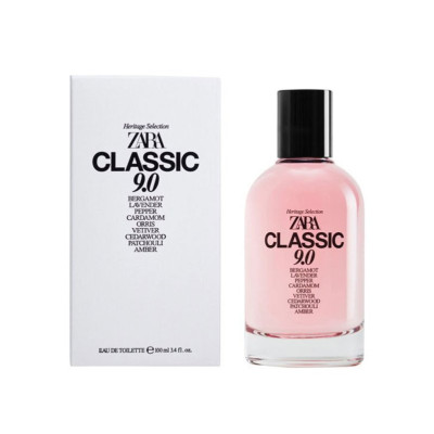 عطر زارا کلاسیک 0.9 مردانه 100میل - ZARA Classics 9.0