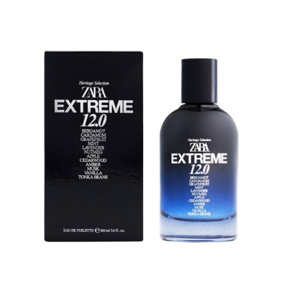 عطر زارا اکستریم 12.0 مردانه - ZARA Extreme 12,0