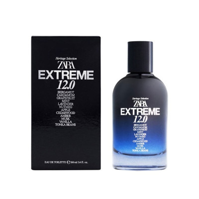عطر زارا اکستریم 12.0 مردانه - ZARA Extreme 12,0