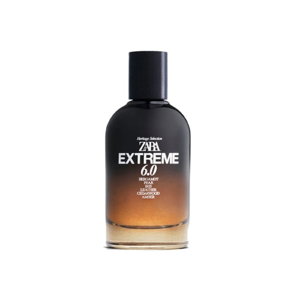 عطر زارا اکستریم 6.0 مردانه 100 میل- ZARA Extreme 6.0 عطر زارا اکستریم 6.0 مردانه 100 میل- ZARA Extreme 6.0