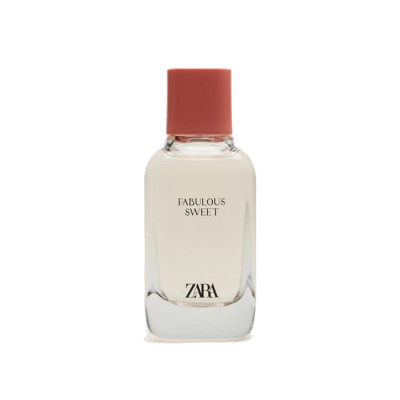 عطر زارا فبیولس سوییت زنانه 100میل - ZARA Fabulous Sweet