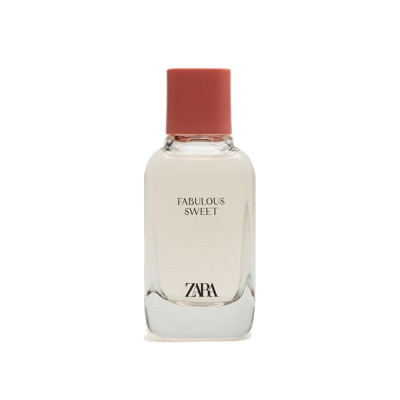 عطر زارا فبیولس سوییت زنانه 100میل - ZARA Fabulous Sweet