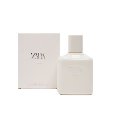 عطر زارا فمه زنانه 90میل - ZARA Femme