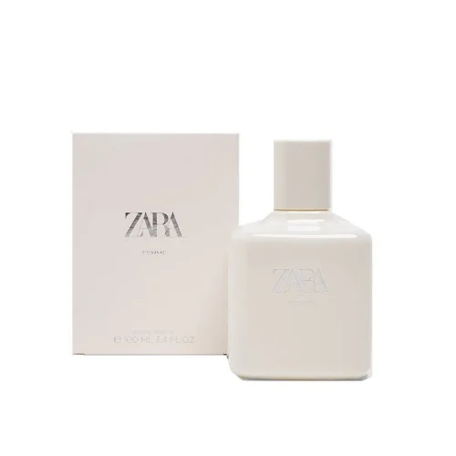 عطر زارا فمه زنانه 90میل - ZARA Femme عطر زارا فمه زنانه 90میل - ZARA Femme