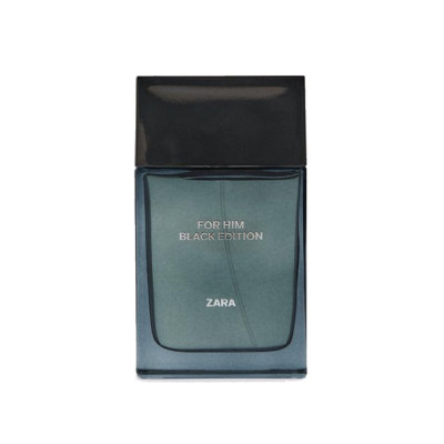 عطر زارا بلک ادیشن مردانه 100میل - ZARA Black Edition