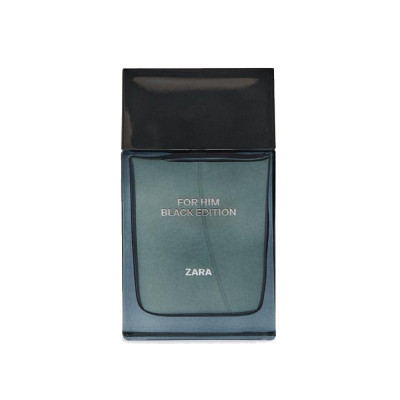 عطر زارا بلک ادیشن مردانه 100میل - ZARA Black Edition