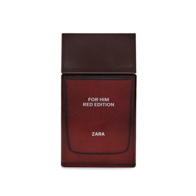 عطر زارا فور هیم رد ادیشن مردانه 100میل - ZARA For Him Red Edition