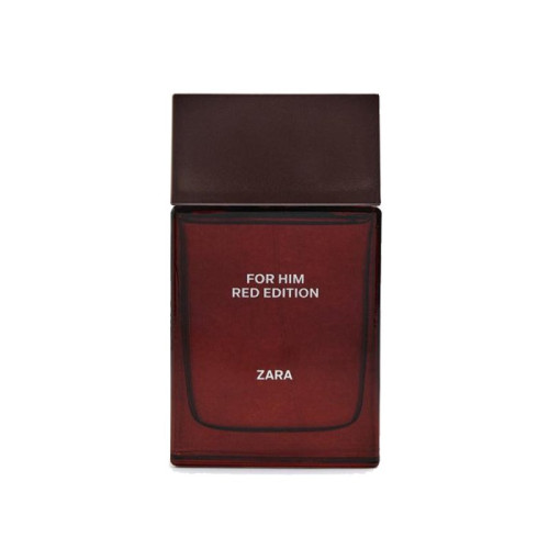 عطر زارا فور هیم رد ادیشن مردانه 100میل - ZARA For Him Red Edition
