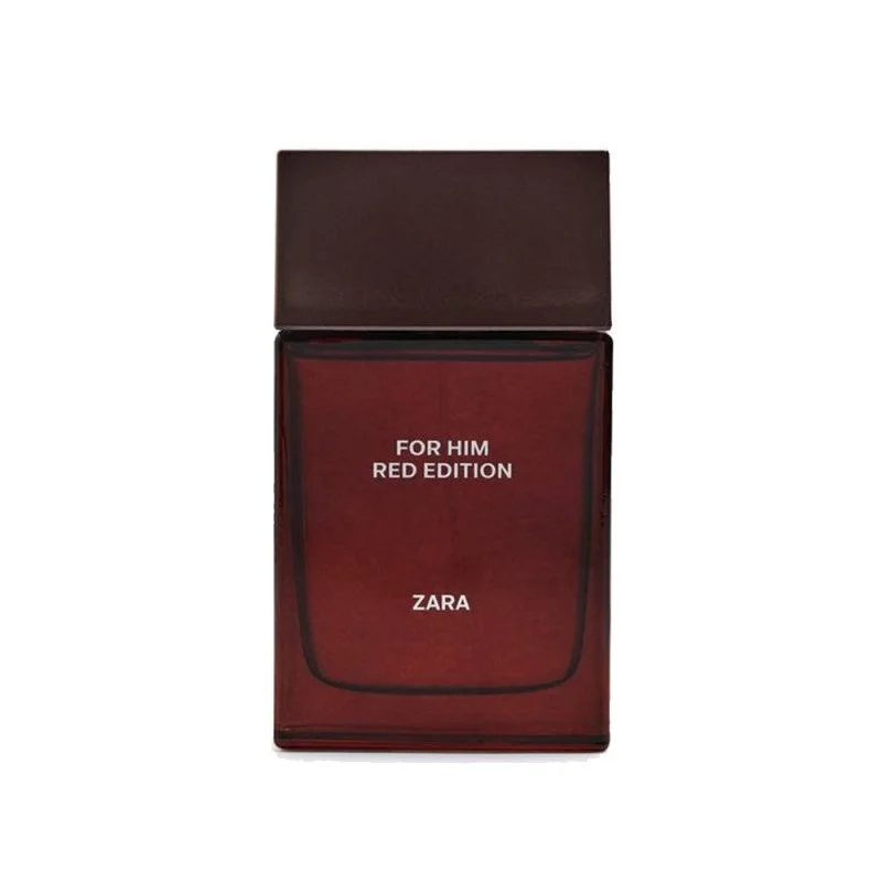 عطر زارا فور هیم رد ادیشن مردانه 100میل - ZARA For Him Red Edition