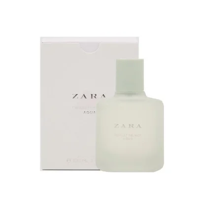 عطر زارا فورگت می‌نات آکوآ زنانه 90میل - ZARA Forget me not Aqua